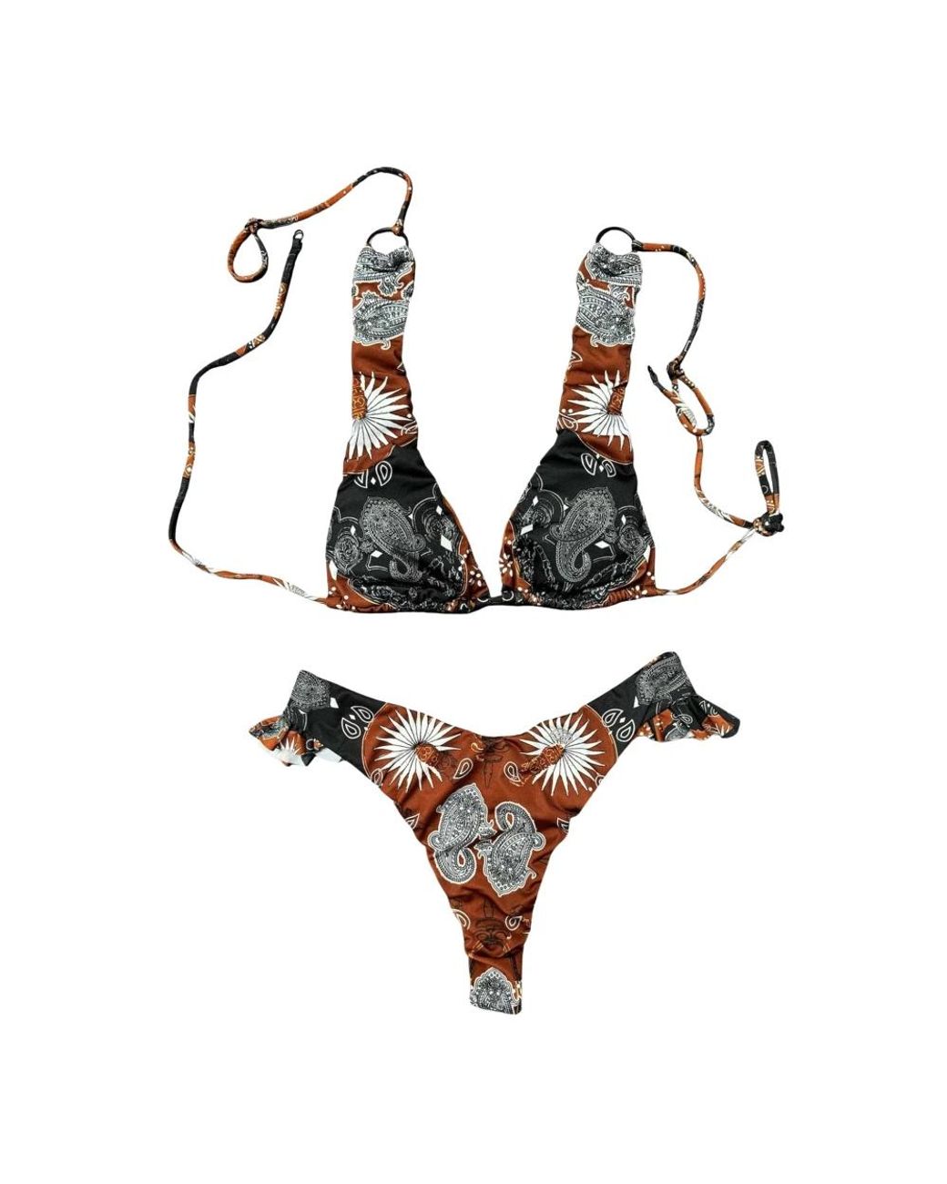 FK Tanga Slip in het Black