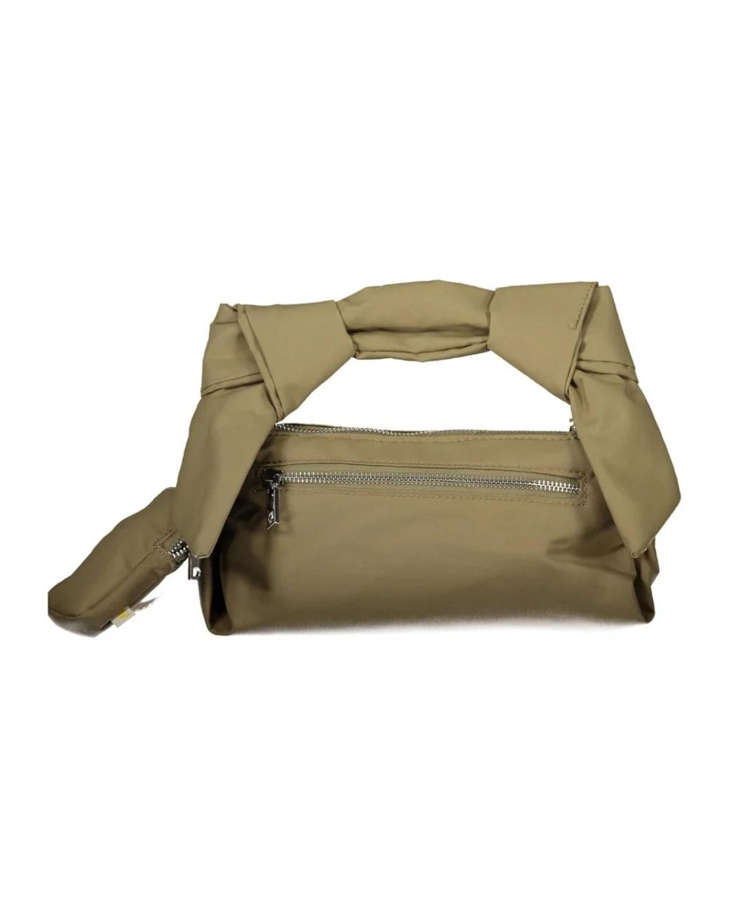 Desigual Green Multi-Positions-Tasche
