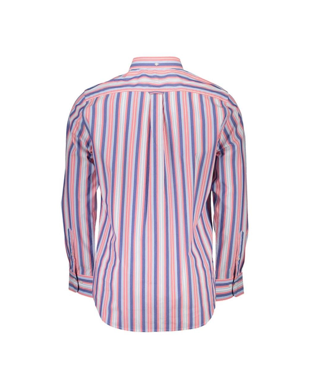 Shirts > casual shirts Gant pour homme en coloris Purple