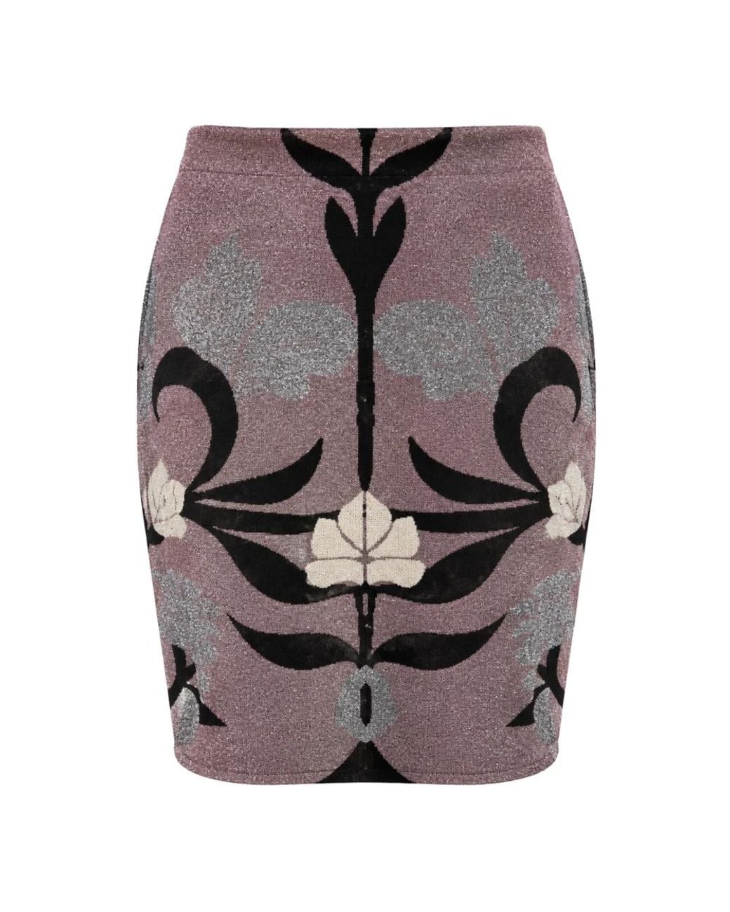 Short Skirts Akep de color Pink