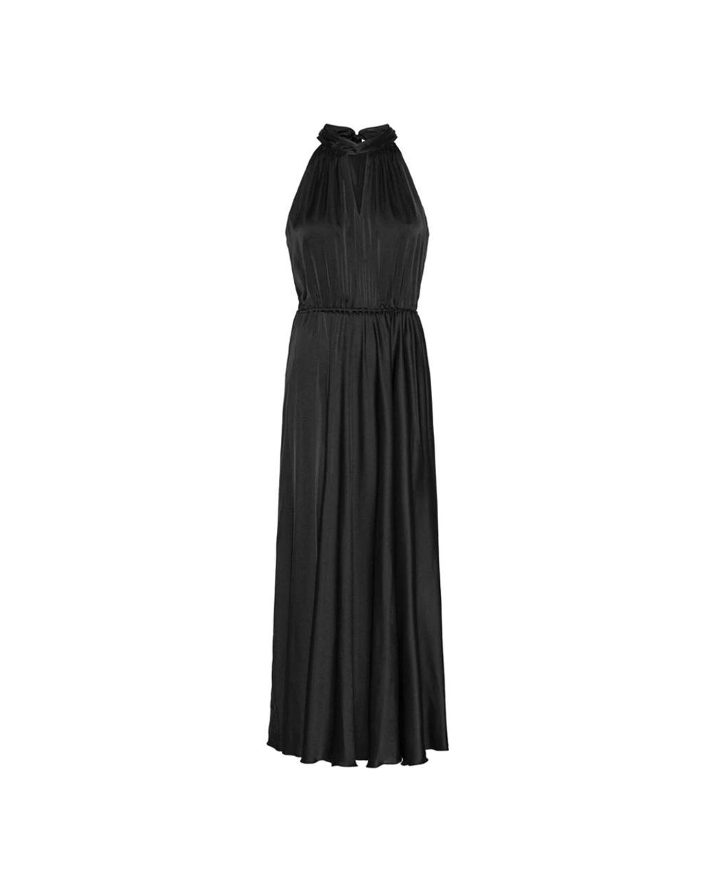 Karmamia Black Maxi Dresses