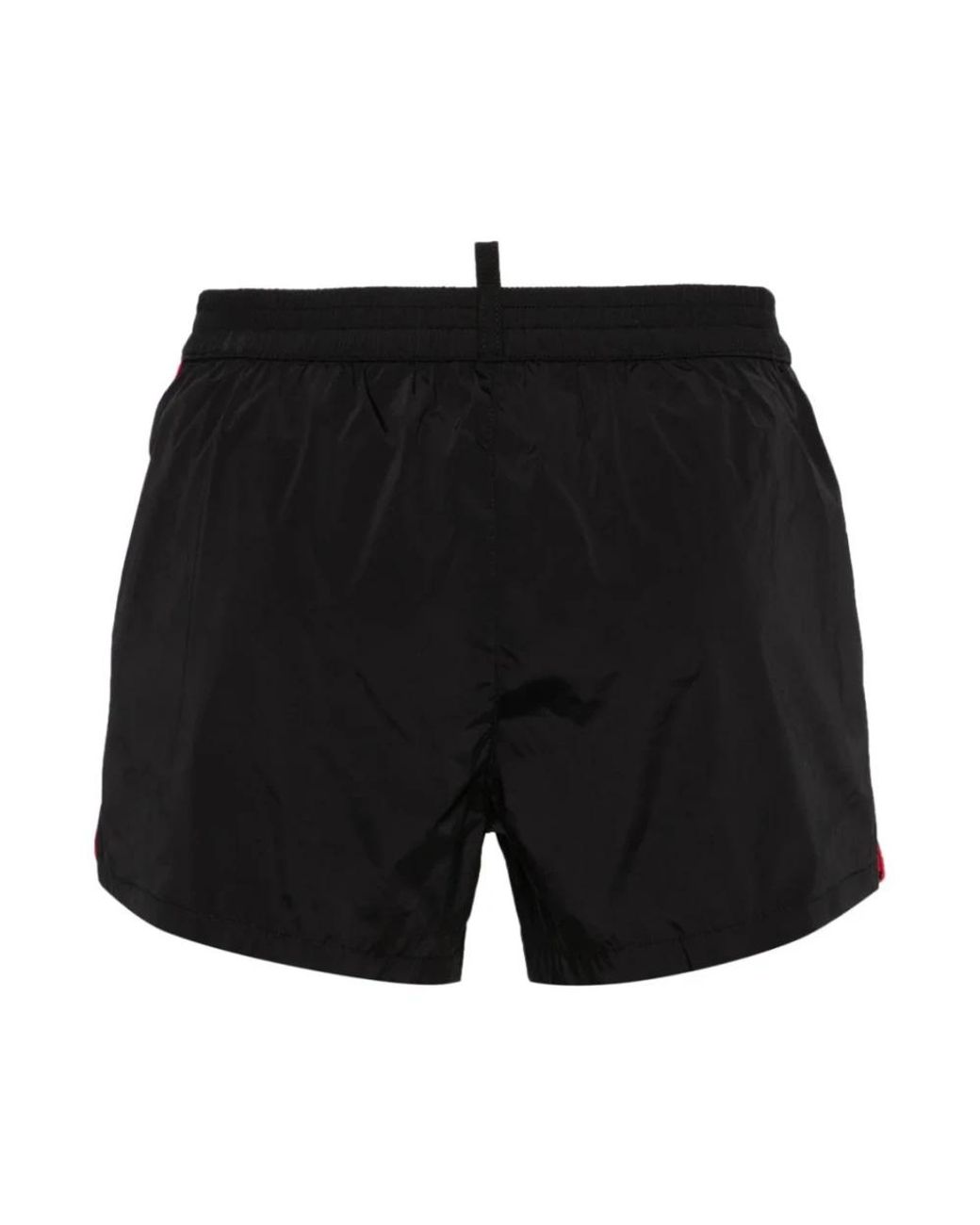 DSquared² Black Beachwear for men