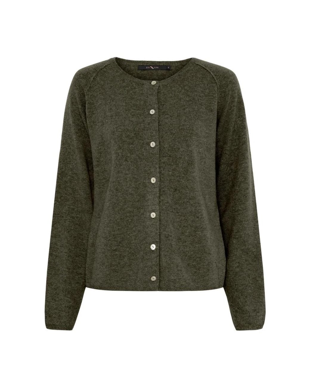 Cardigans Btfcph de color Green