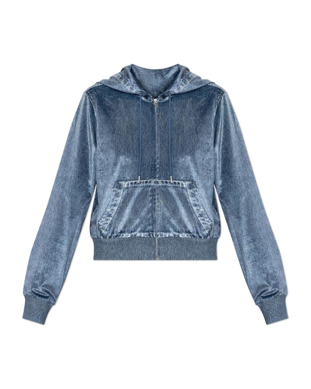 Zip-Throughs di Rag & Bone in Blue