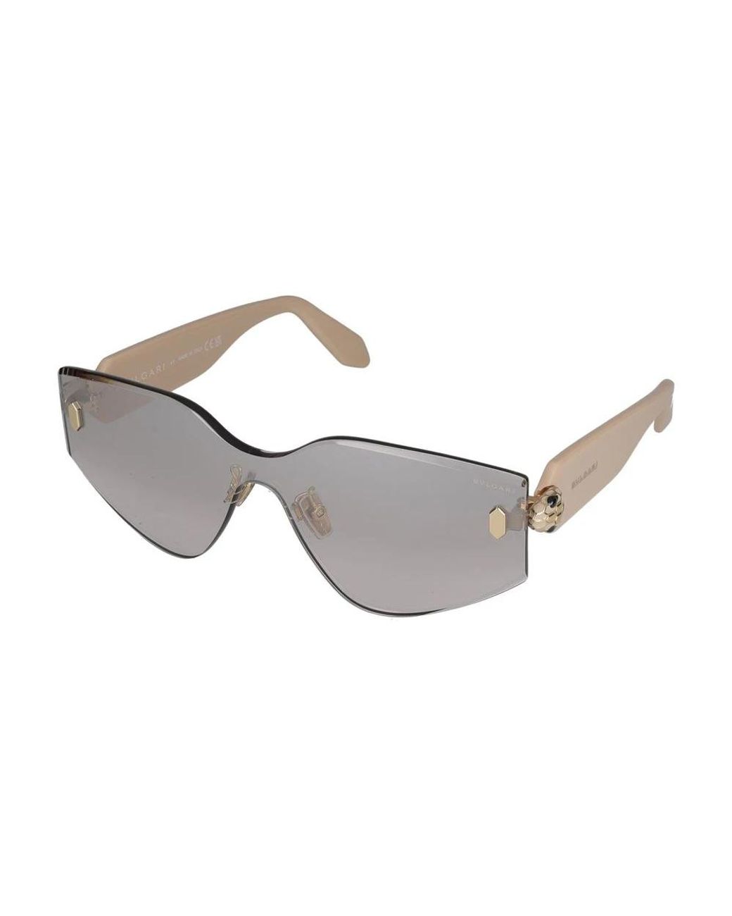 BVLGARI Gray Sunglasses