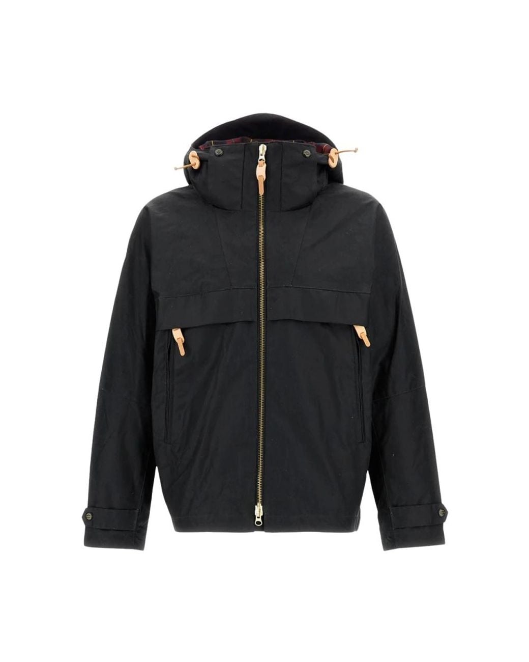 Manifattura Ceccarelli Black Light Jackets for men