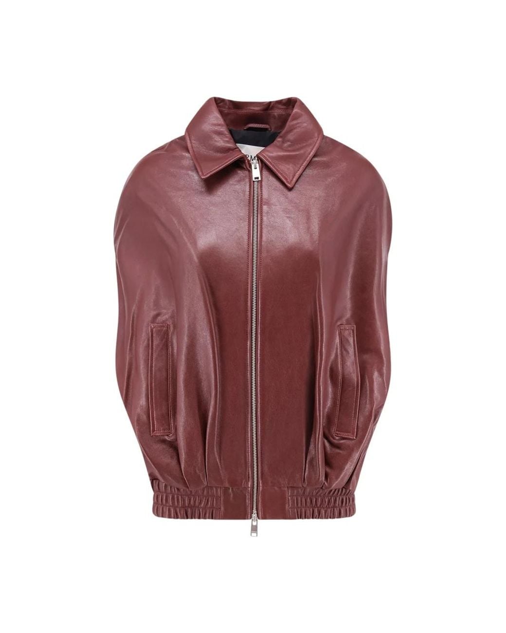 Arma Red Bomber Jackets
