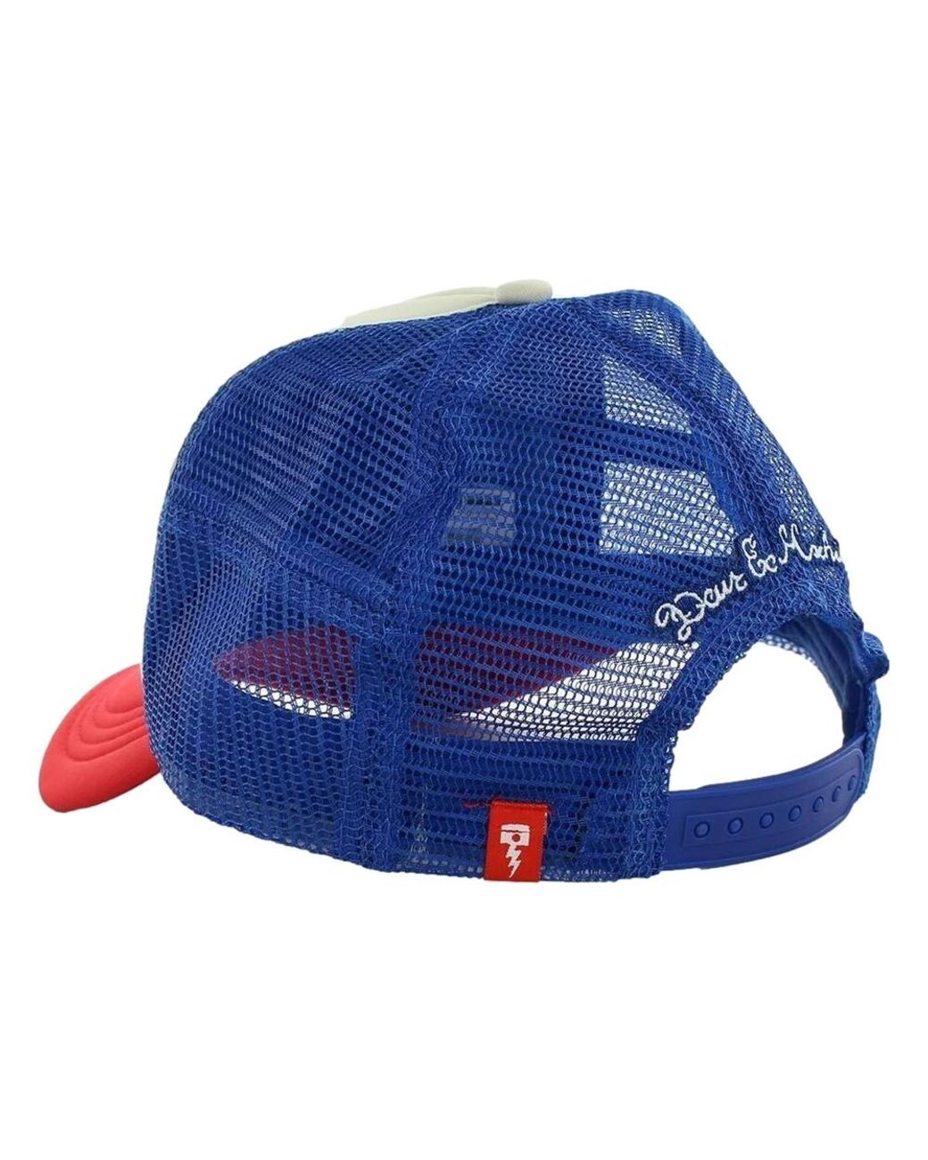 Deus Ex Machina Red Hats & Caps