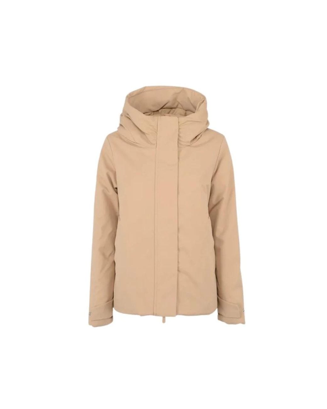Save The Duck Natural Winter Jackets