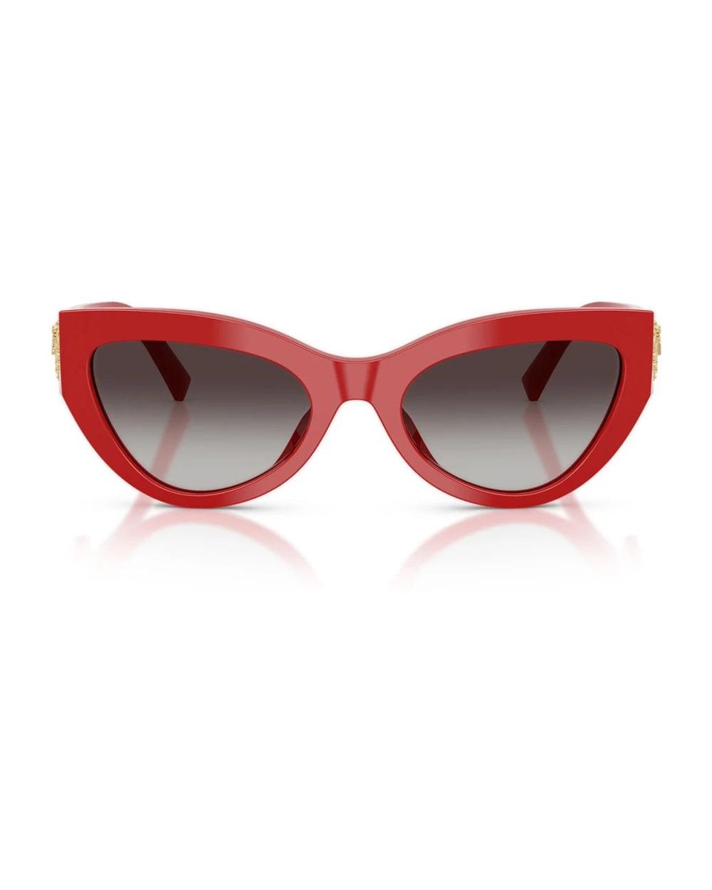 Dolce & Gabbana Red Sunglasses