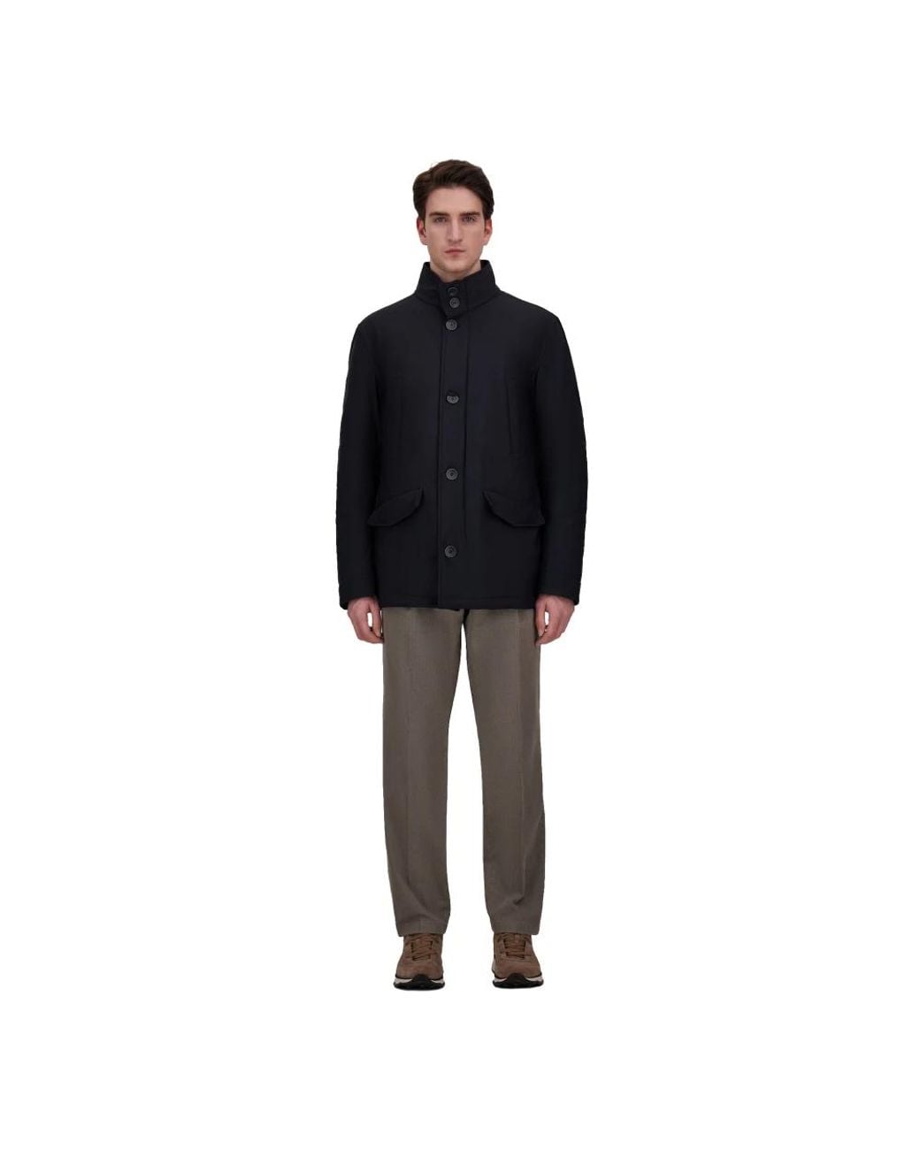 Light Jackets Herno pour homme en coloris Blue