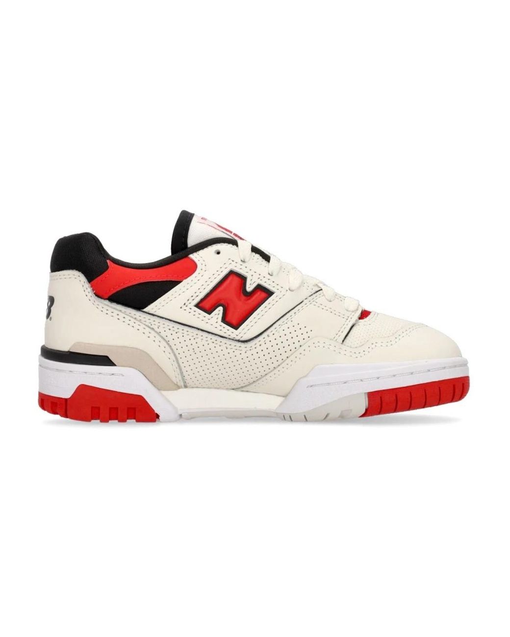 New Balance Red Sneakers for men