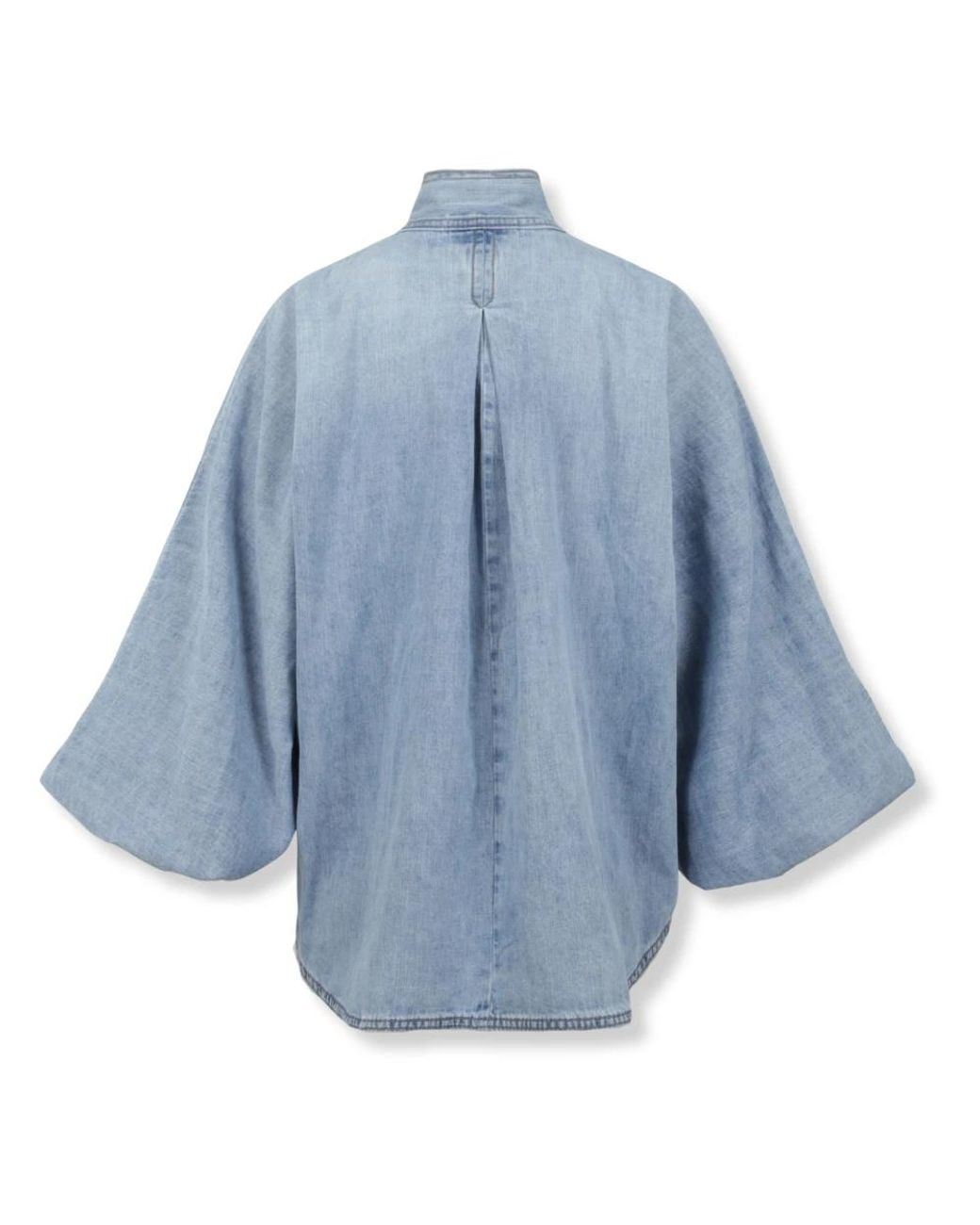 Zimmermann Blue Shirts