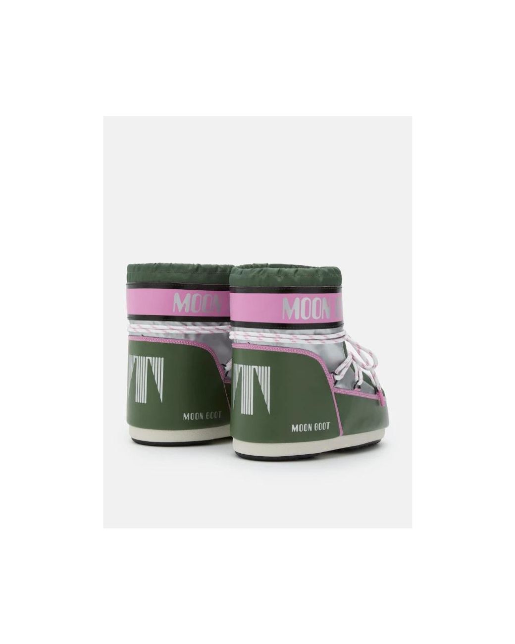 Winter Boots Moon Boot en coloris Green