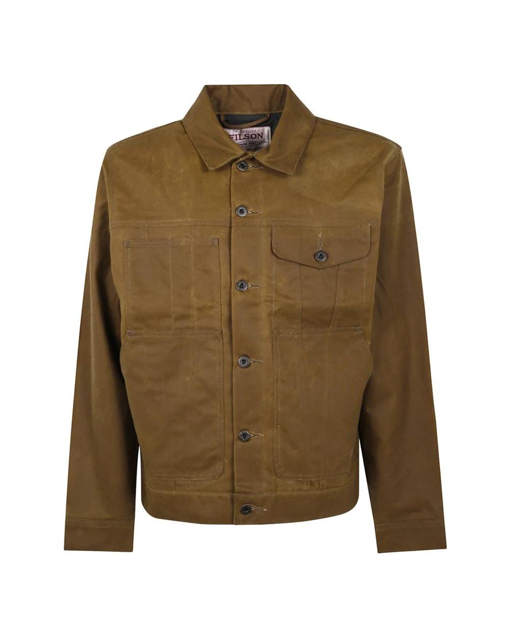 Filson Green Light Jackets for men