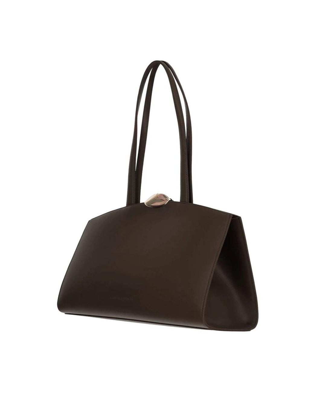 Benedetta Bruzziches Brown Tote Bags