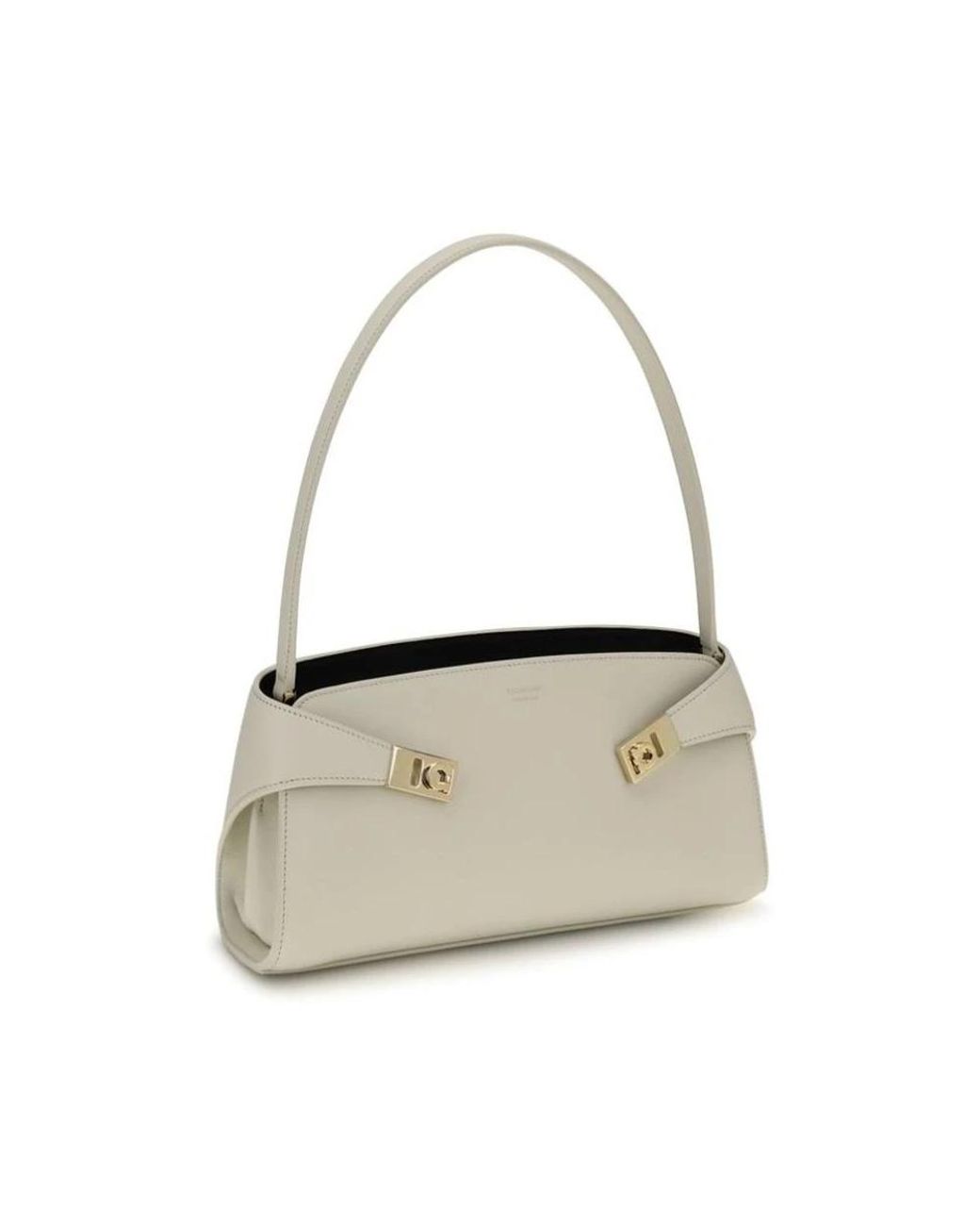 Ferragamo Natural Shoulder Bags