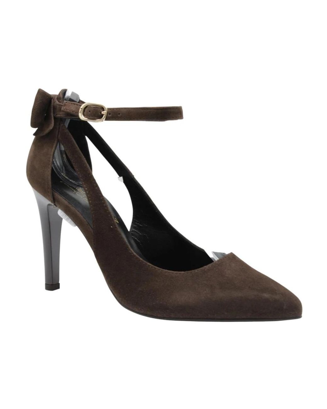 Nero Giardini Brown Pumps