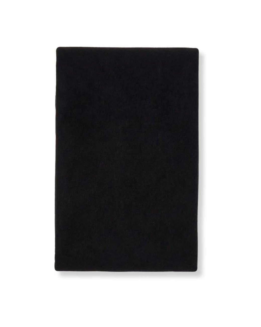 Acne Black Canada Schal