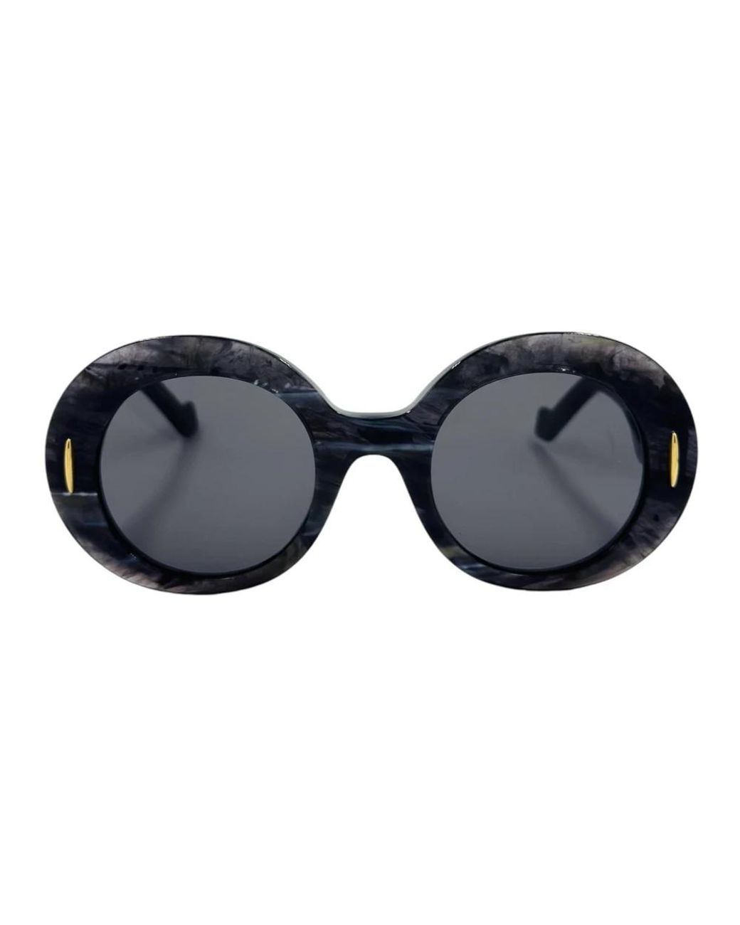 Sunglasses di Loewe in Blue