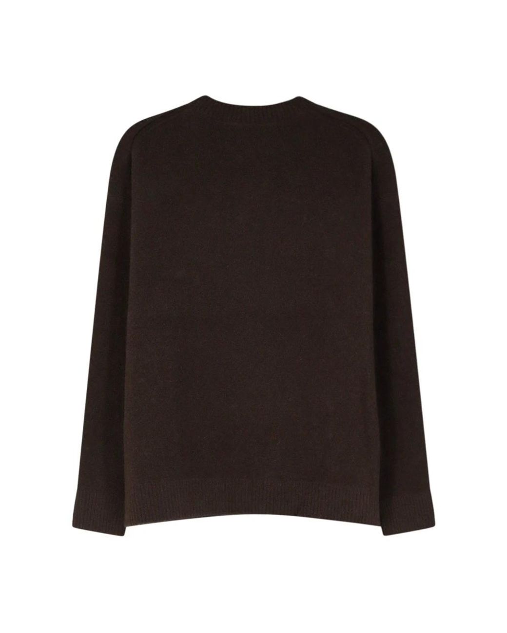 Vince Black Cashmere Knitwear