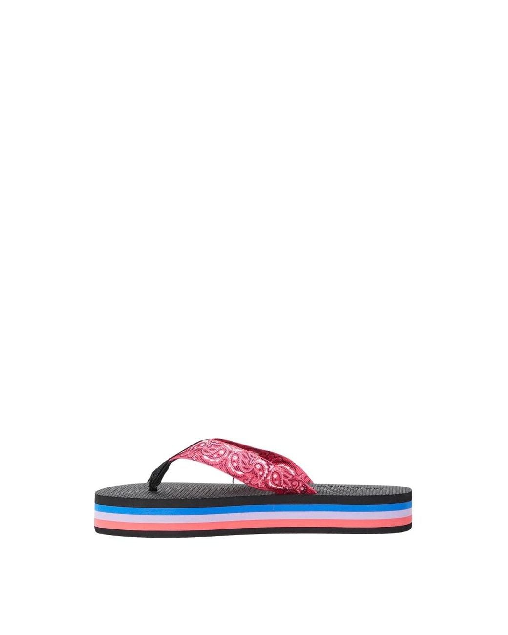 ARIZONA LOVE Pink Flip Flops