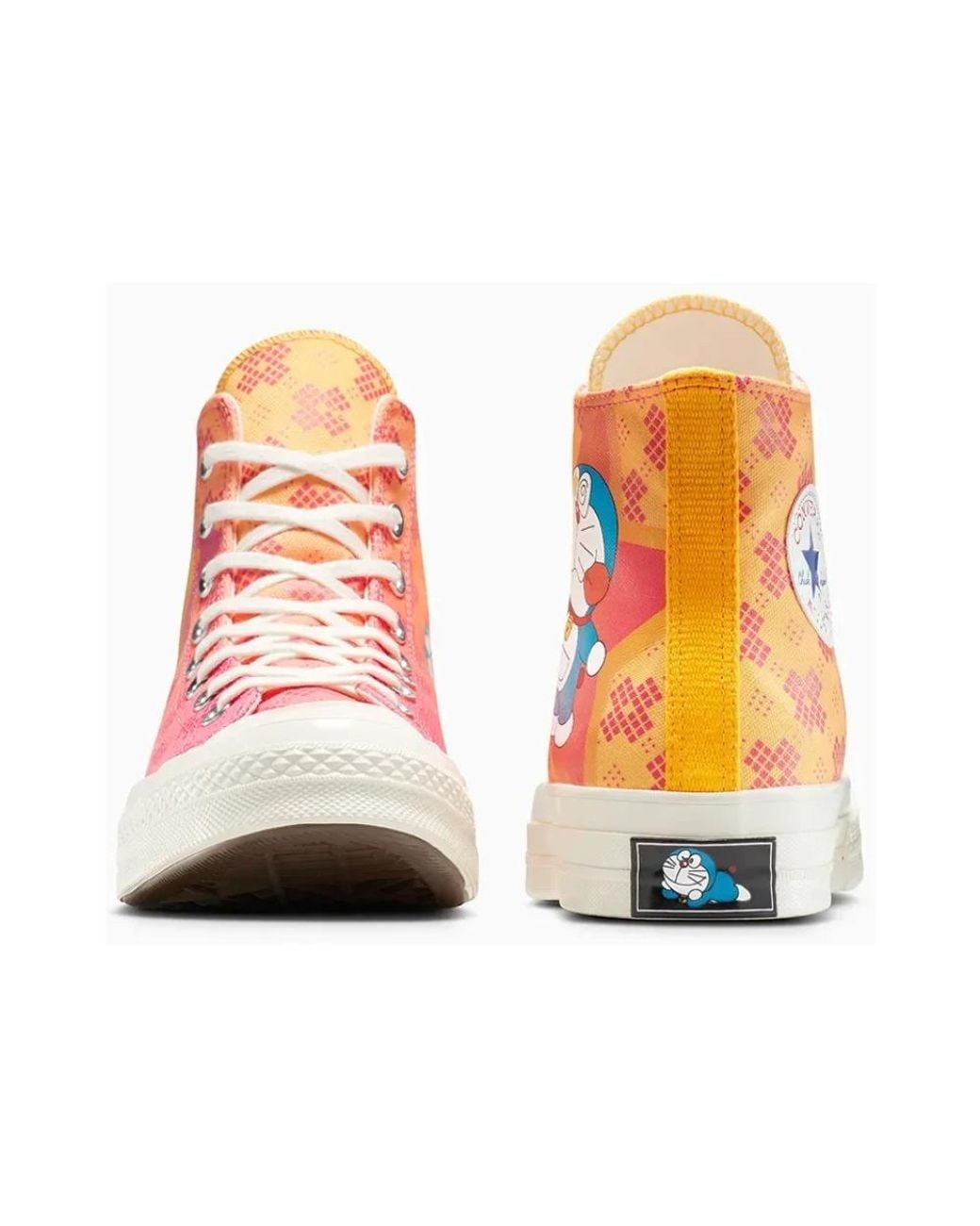 Converse Pink Chuck 70 Hi