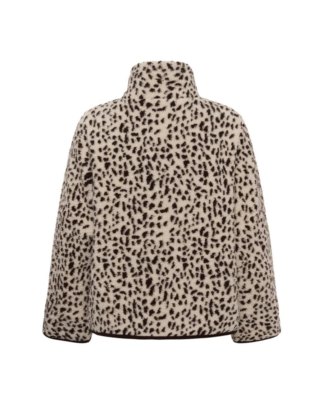 Fleece Jackets Part Two en coloris Brown
