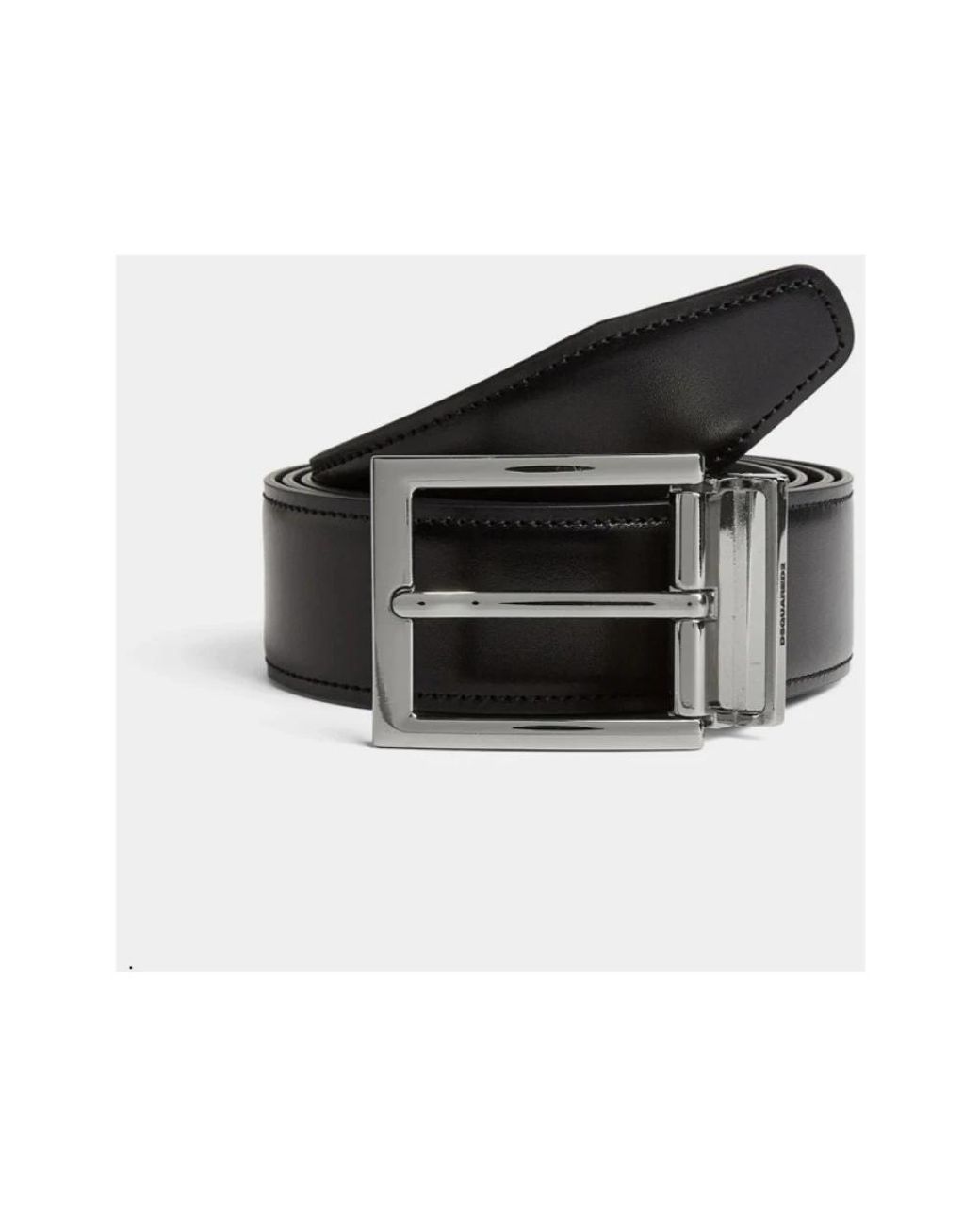 Belts di DSquared² in Black da Uomo