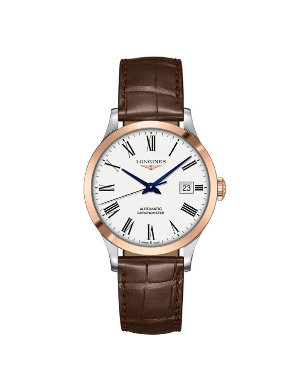 Longines Metallic Watches
