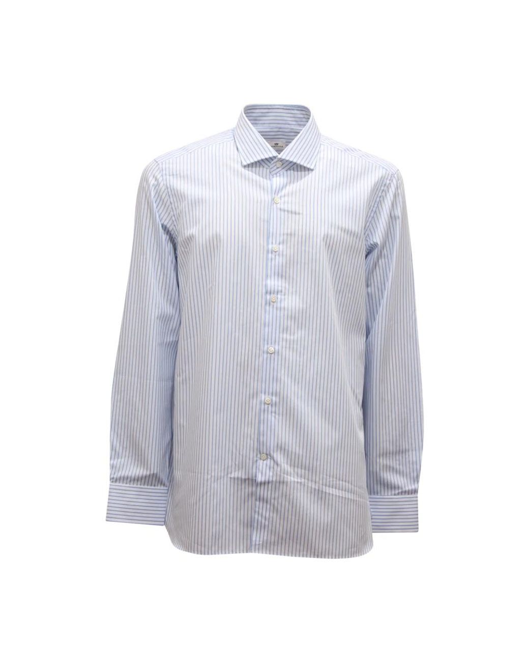 Sonrisa Blue Formal Shirts for men