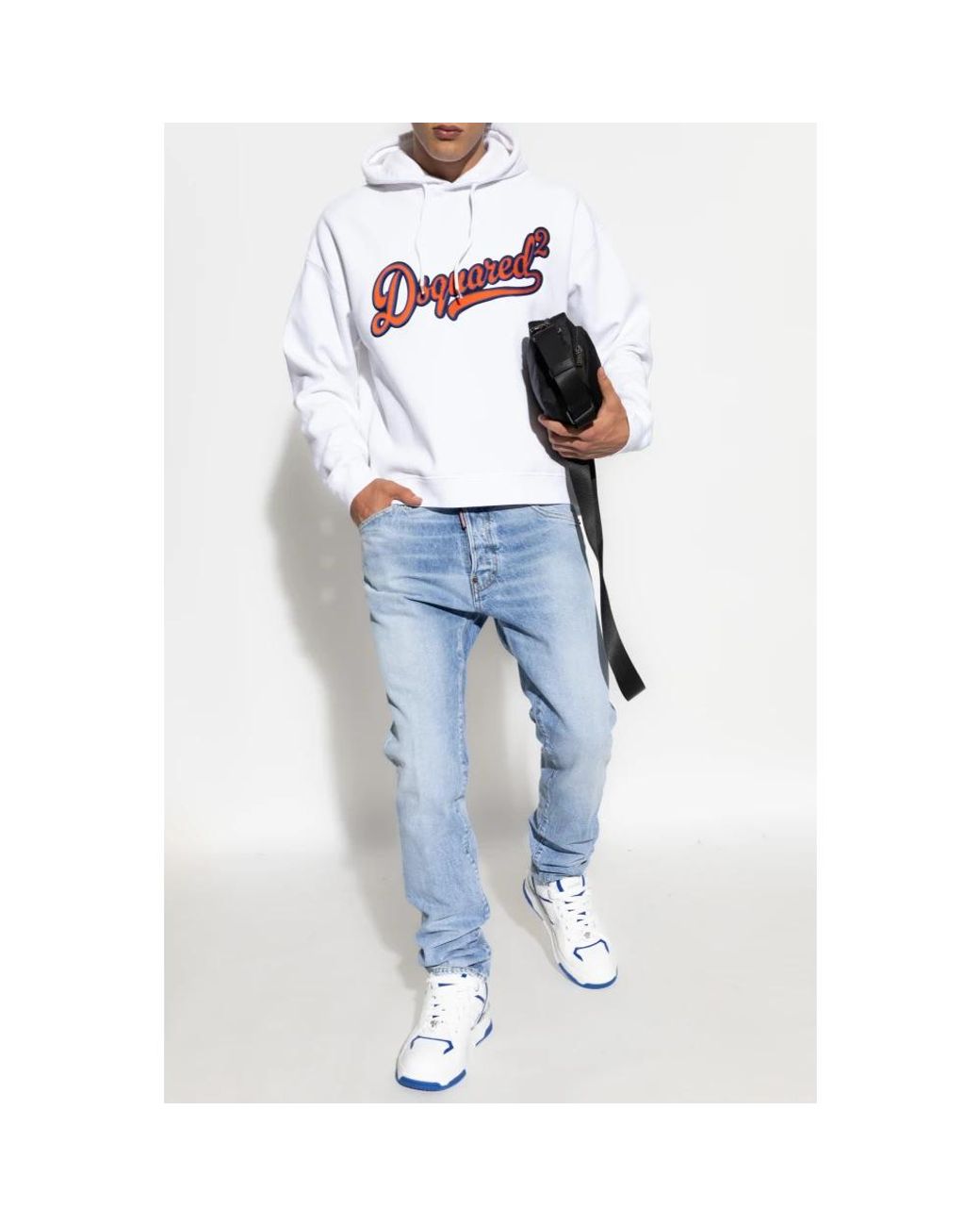 DSquared² Blue Slim-Fit Jeans for men