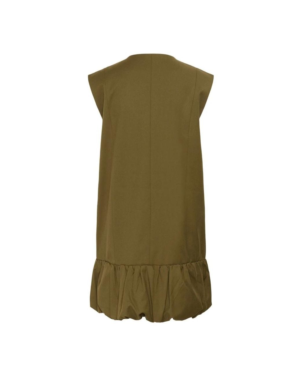 Short Dresses Gestuz de color Green
