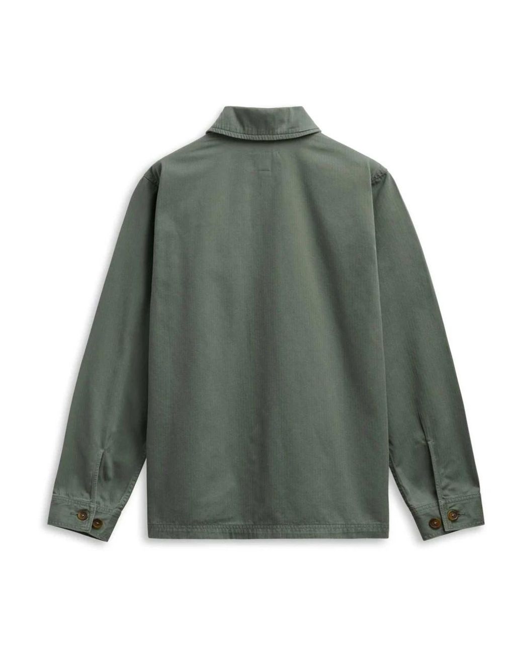 Light Jackets Sebago de hombre de color Green