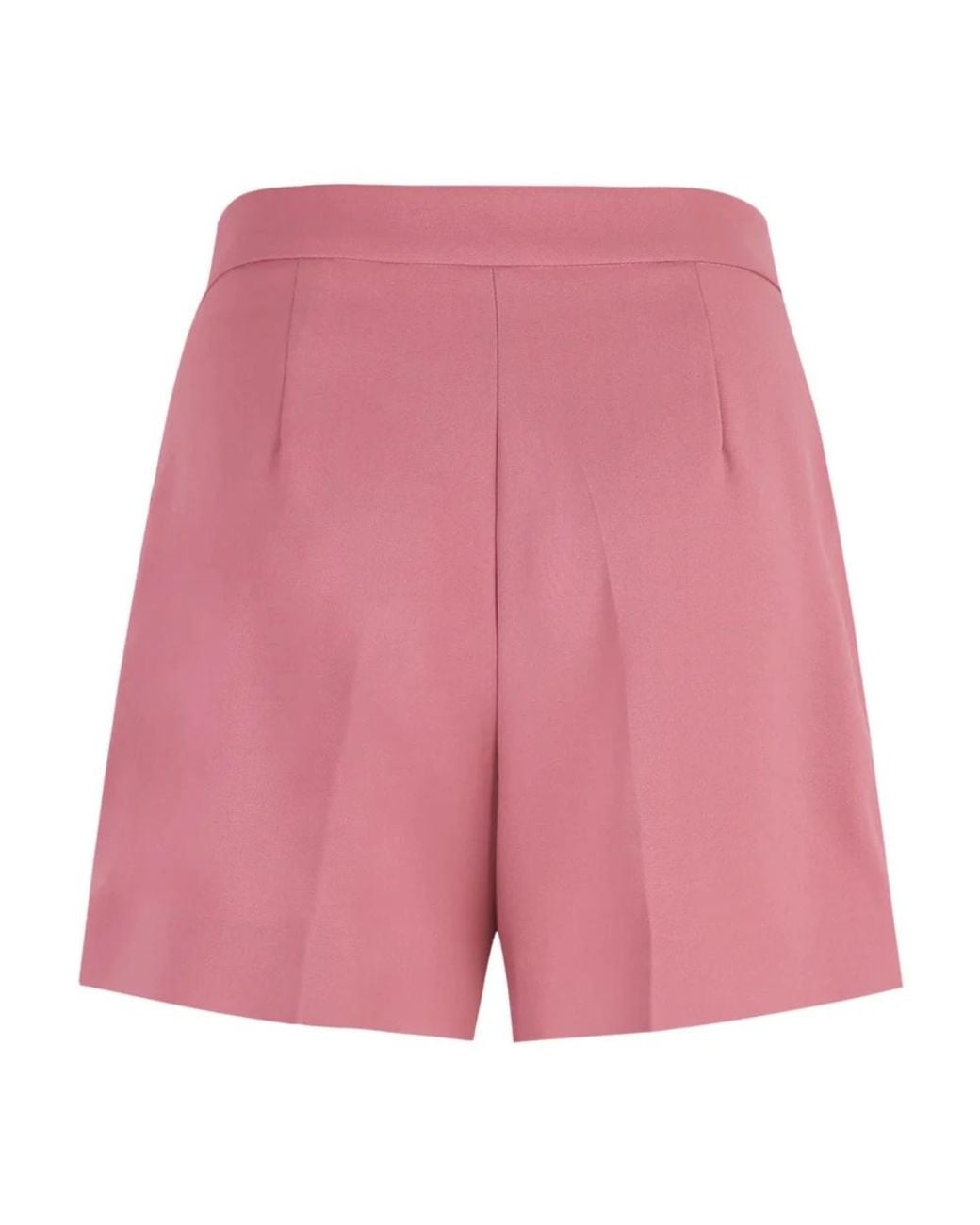 Max Mara Pink Short Shorts