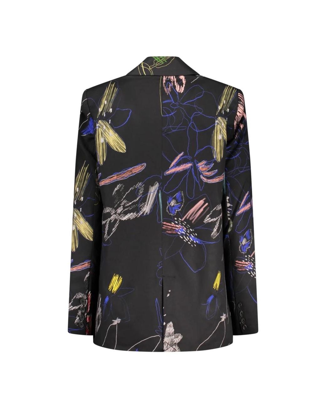 Desigual Black Blazers