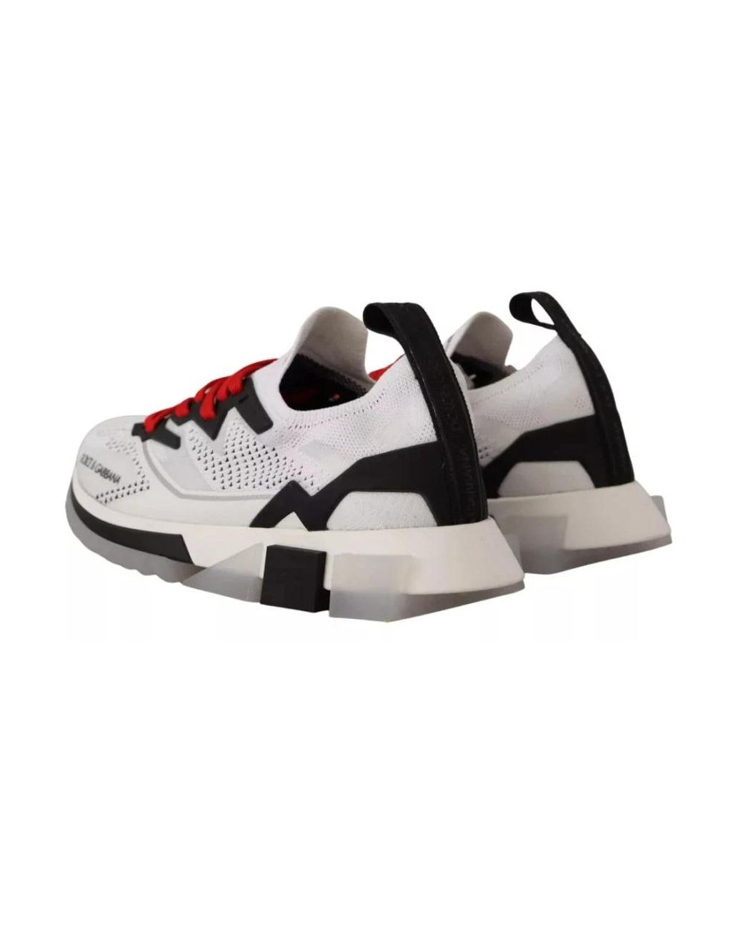 Dolce & Gabbana White Sneakers for men