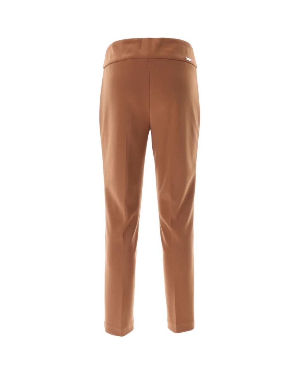 Joseph Ribkoff Brown Chinos