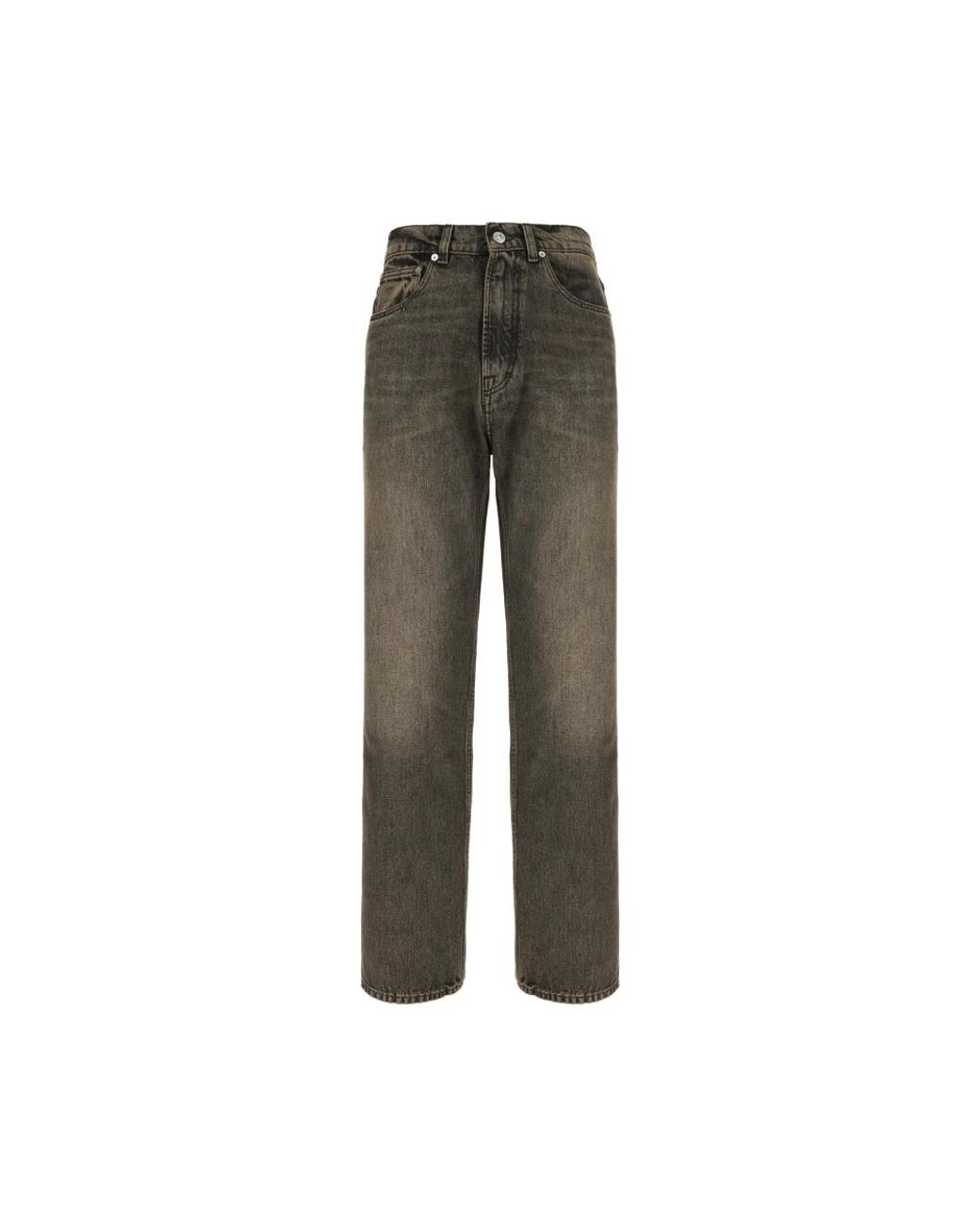 Our Legacy Third Cut Jeans in het Green voor heren