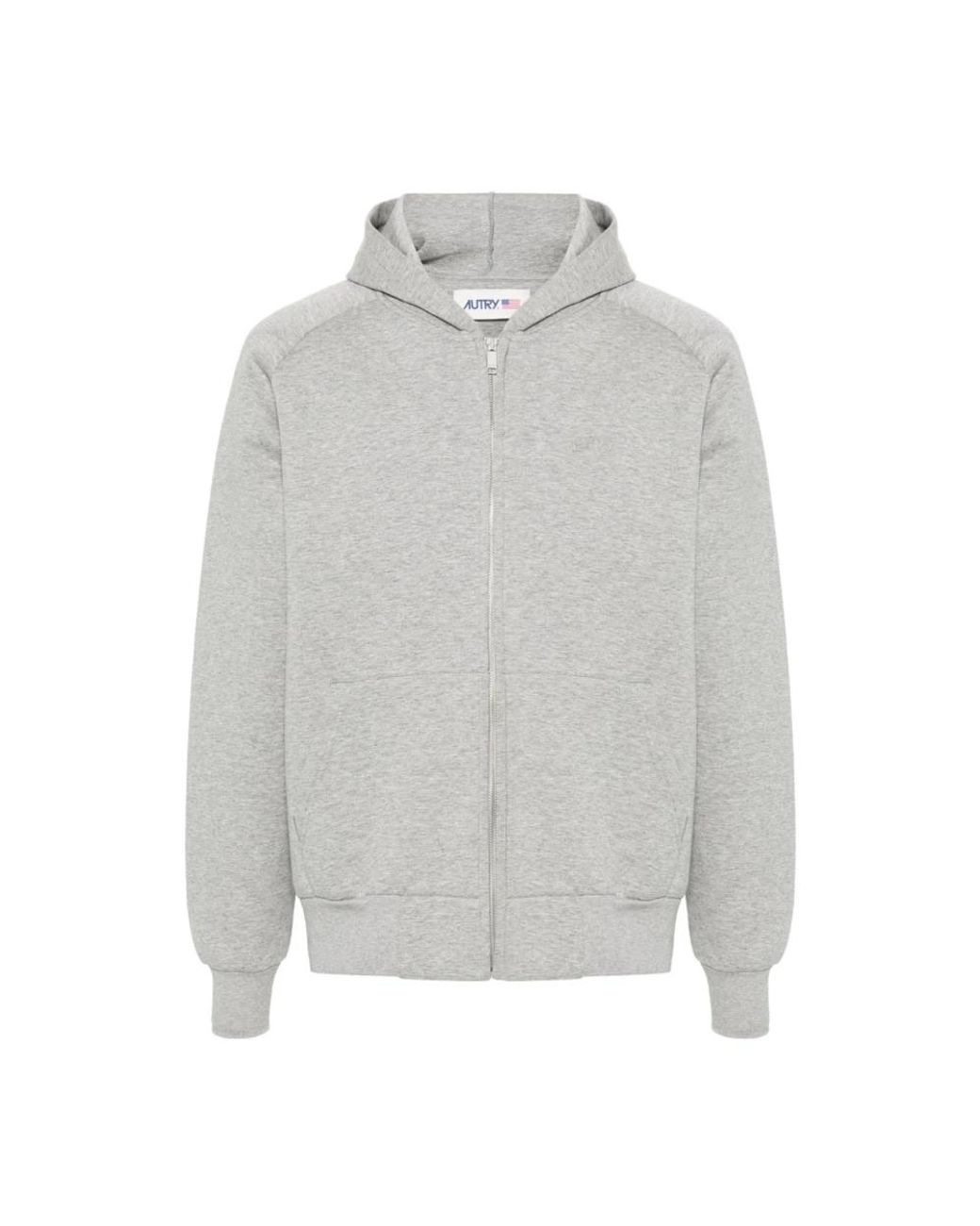 Zip-Throughs di Autry in Gray da Uomo