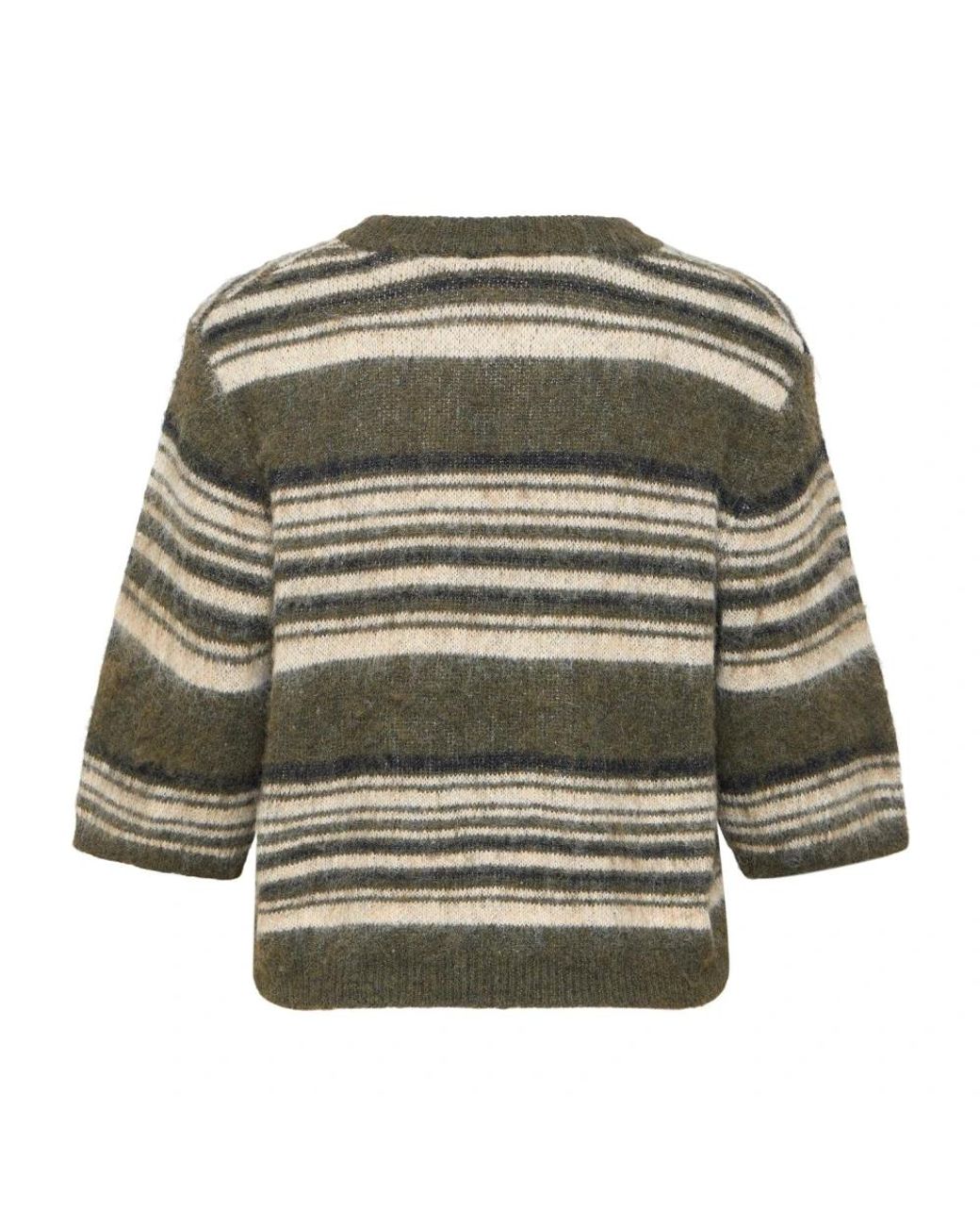 Ichi Green Strickware