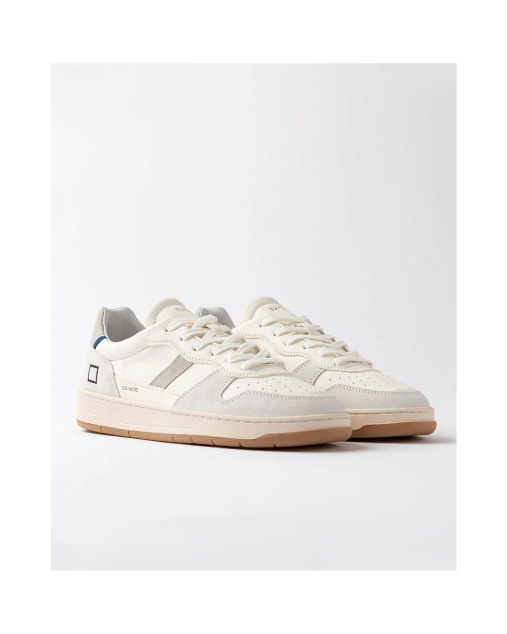 Sneakers di Date in Blue da Uomo