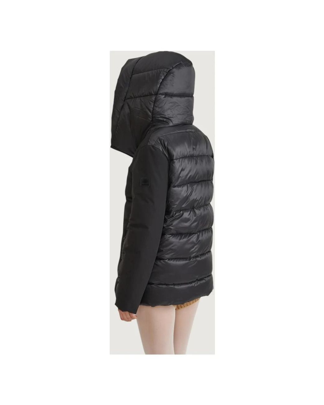 Down Jackets di Canadian in Black