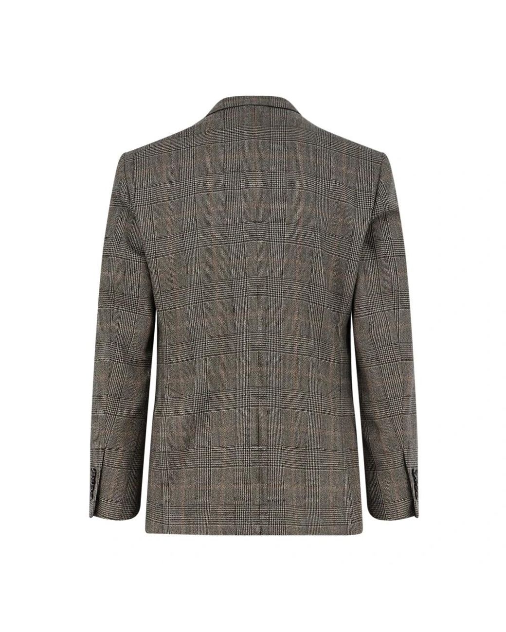 Blazers Lardini de hombre de color Gray