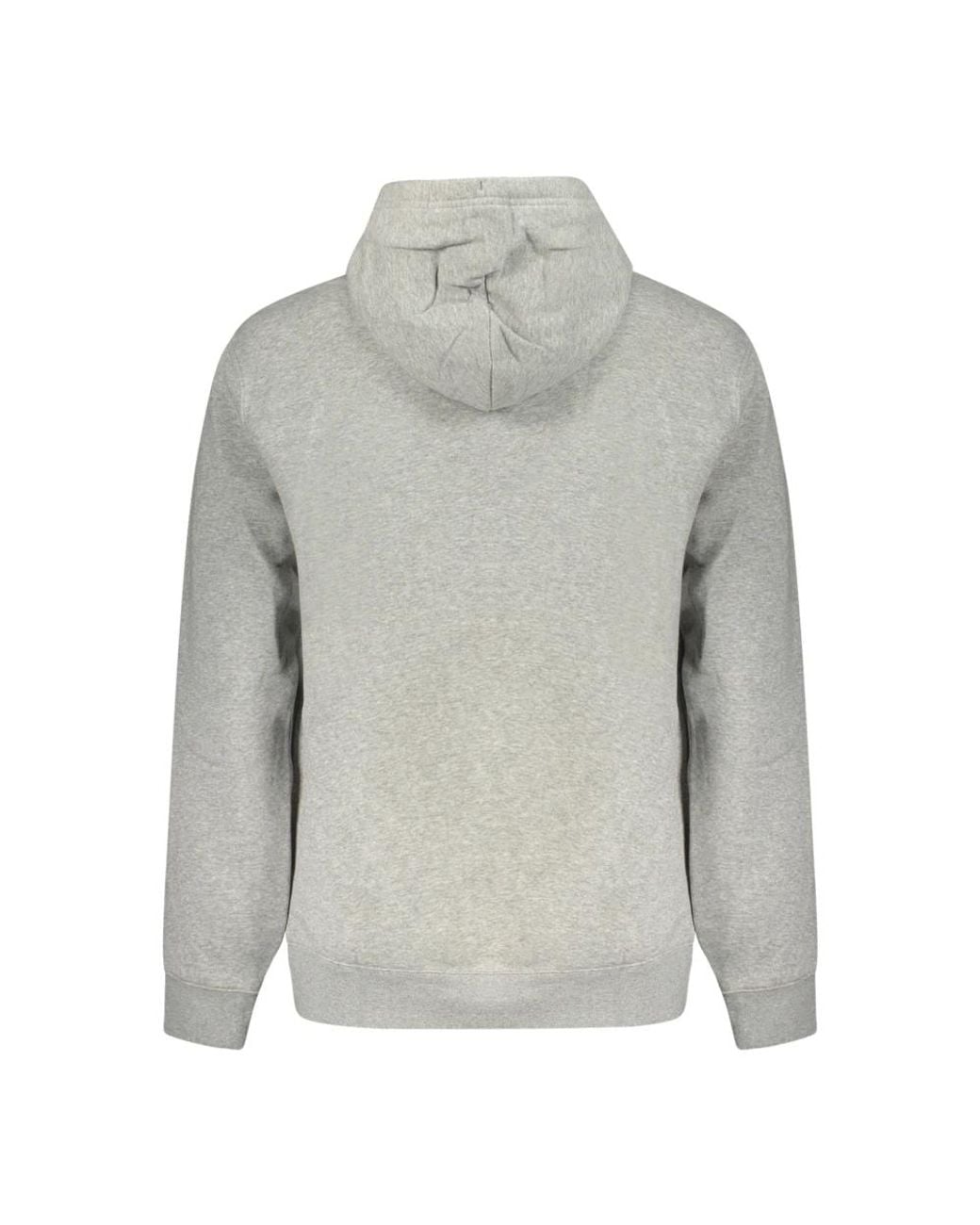 Converse Gray Hoodies for men