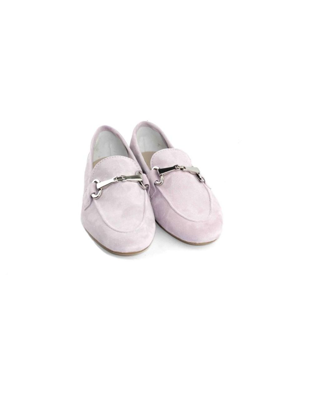 E mia Pink Loafers