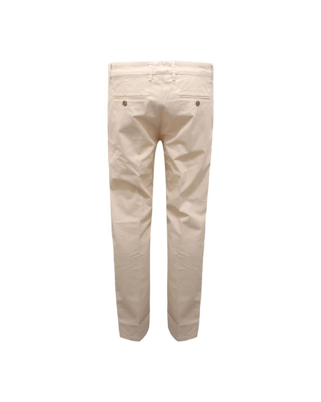 Siviglia Natural Chinos for men