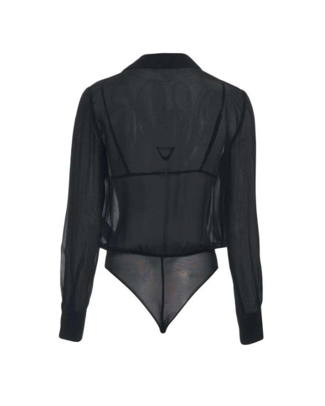 Elisabetta Franchi Black Full-Body