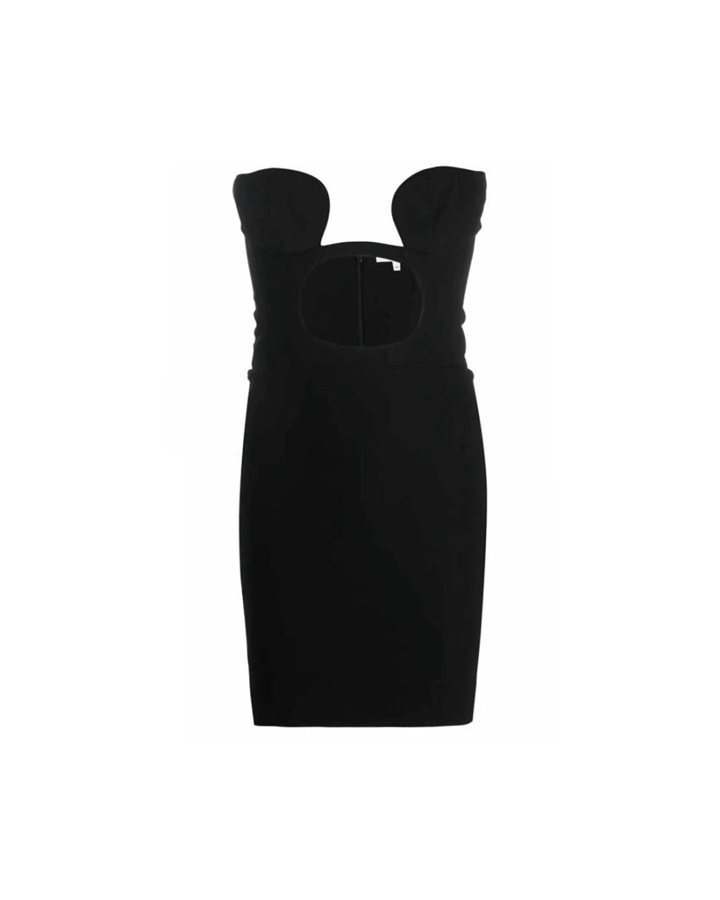 Nensi Dojaka Kleedjes ,Zwart ,Short Kleedjes in het Black