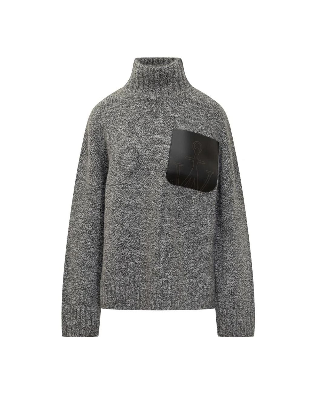 J.W. Anderson Gray Turtlenecks